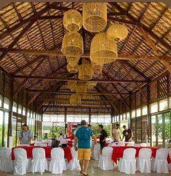 Farm Pavilion